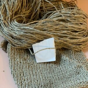 Linen Yarn - 3 Ply