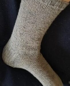 Everyday Knit Socks Pattern