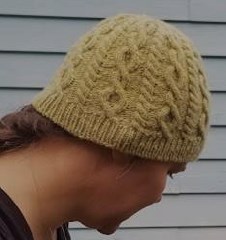 Not Your Everyday Winter Cap Pattern