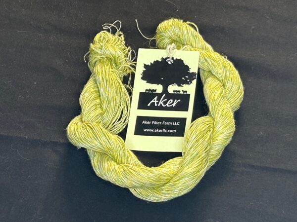 Linen Yarn in FY