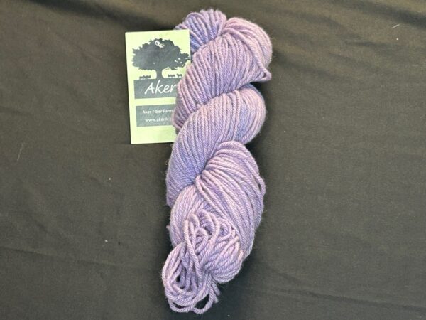 Corriedale Wosted Yarn in WB