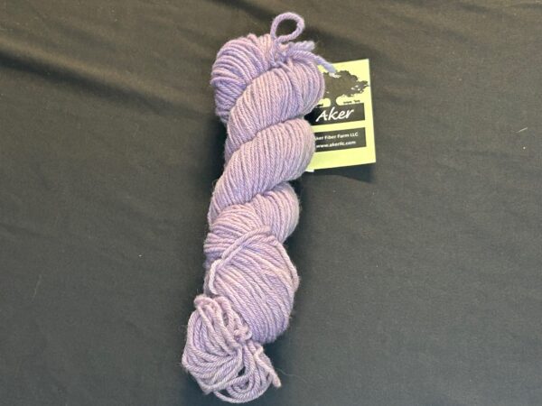 Corriedale Wosted Yarn in WC