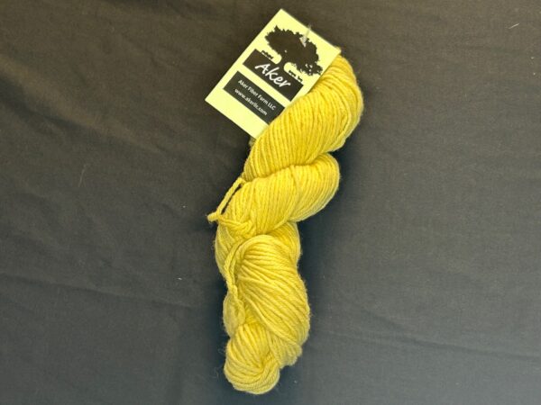 Corriedale Wosted Yarn in WD