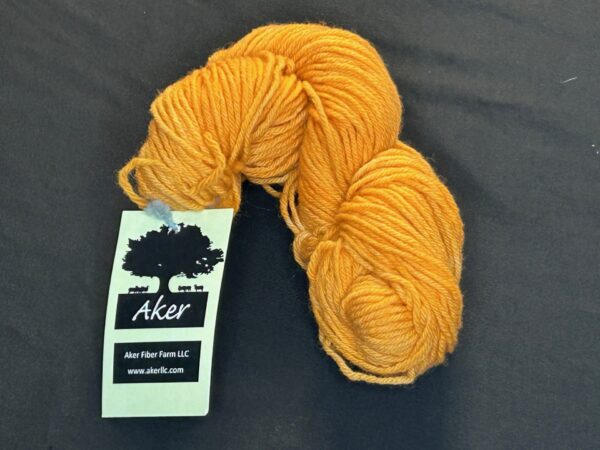 Corriedale Wosted Yarn in WE