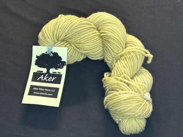 Corriedale Wosted Yarn in WF