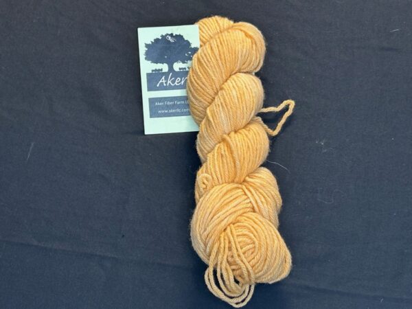 Corriedale Wosted Yarn in BH