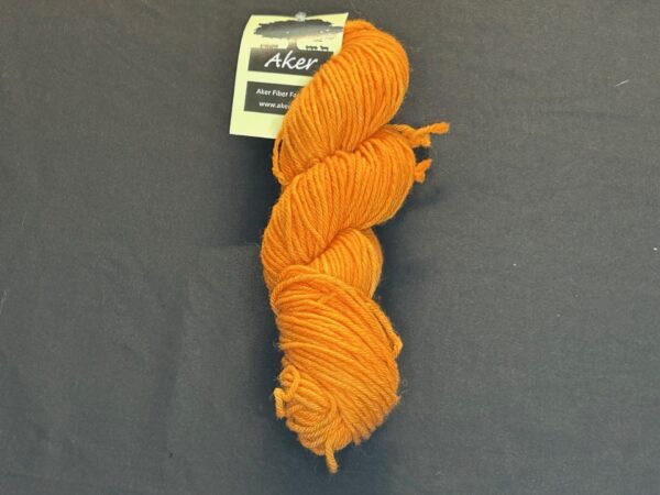 Corriedale Wosted Yarn in WI