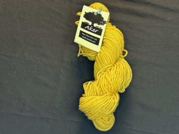 Corriedale Wosted Yarn in BL