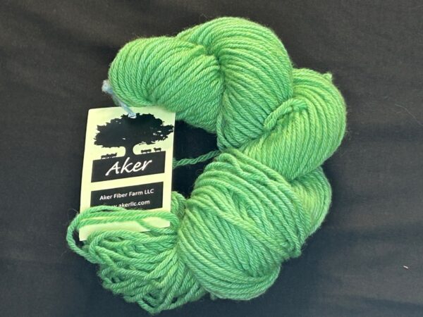 Corriedale Wosted Yarn in WM