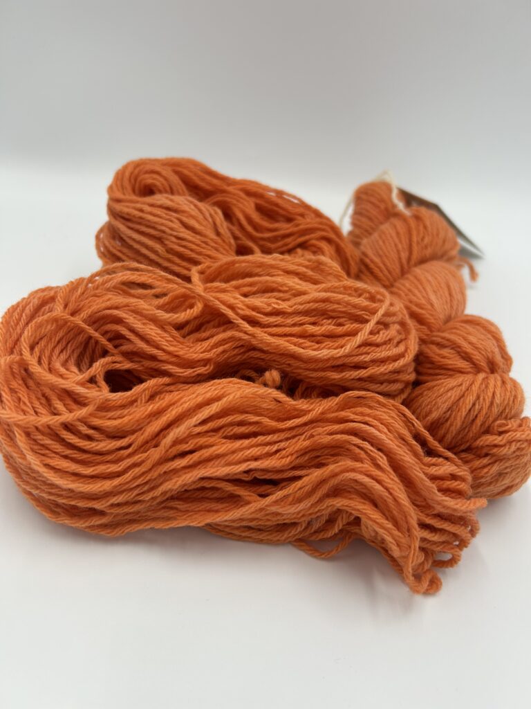 corriedale worsted sherbert product photo