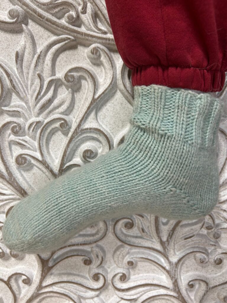 everyday knit boot sock product photo