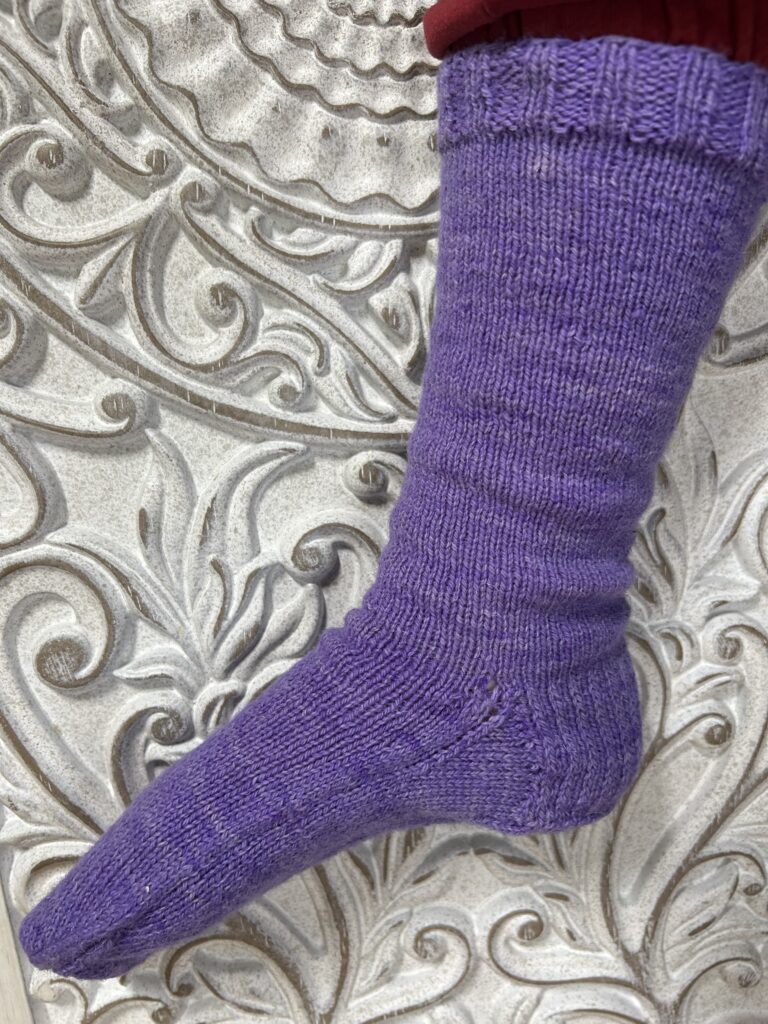 everyday knit socks