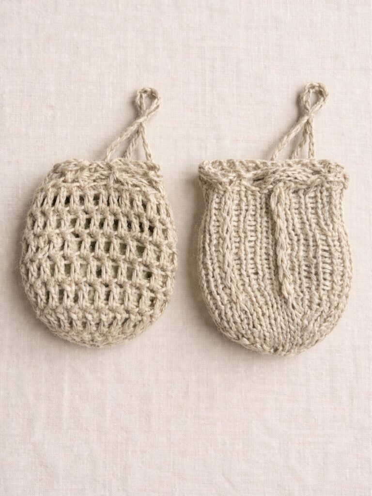 linen soap saver bags gallery photo