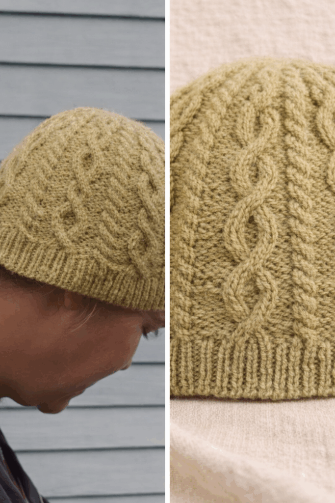 not your everyday winter cap photo