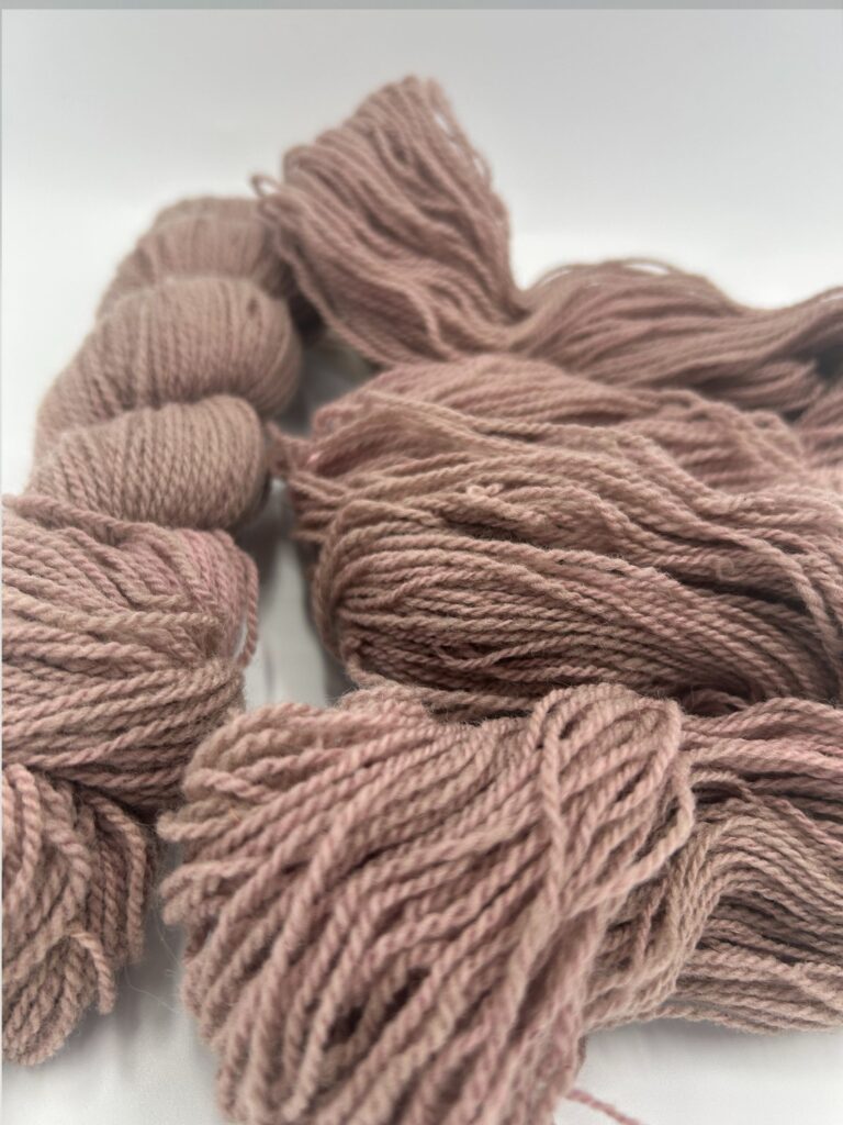 bean fingering corriedale gallery photo