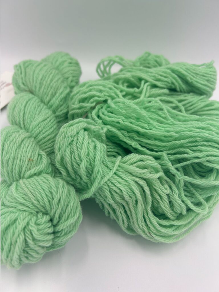 sea glass corriedale worsted gallery photo