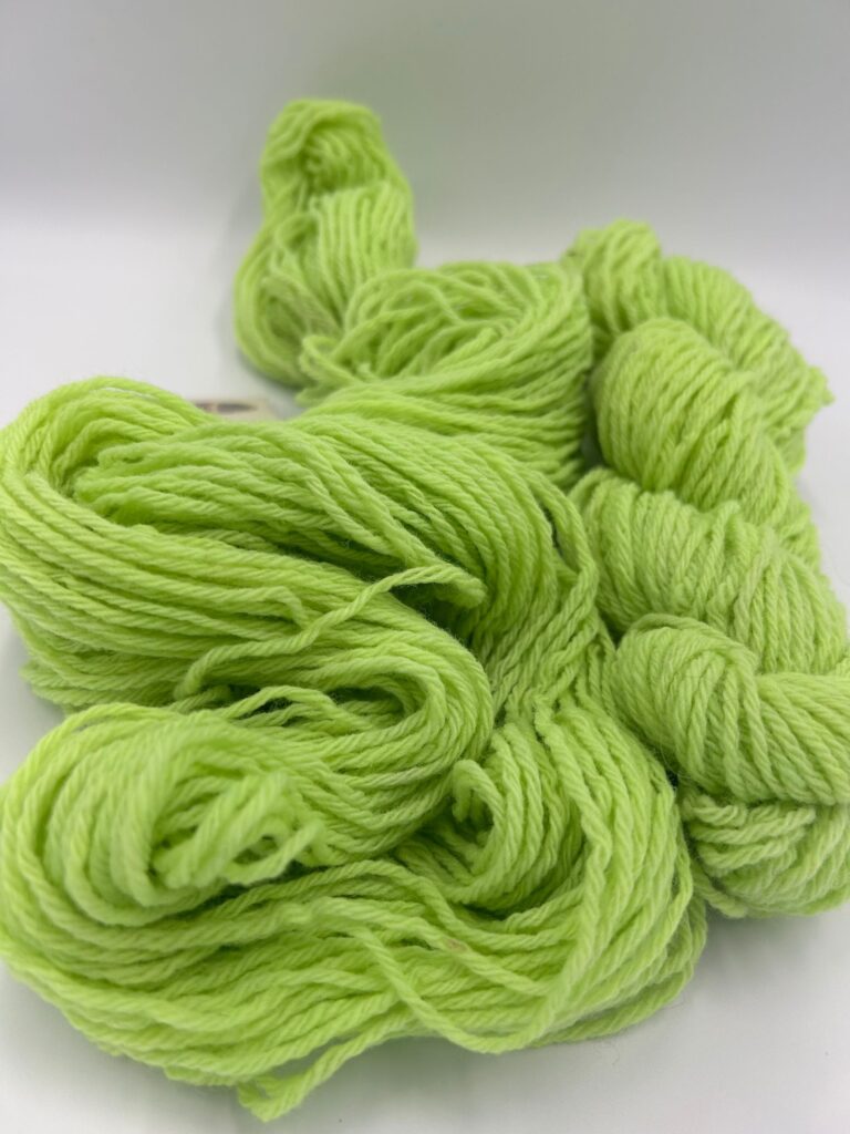first cut worsted corriedale product photo